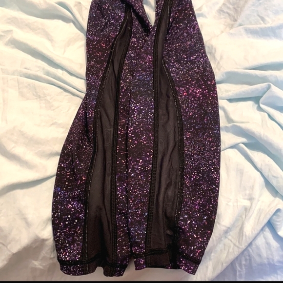 Lululemon train times 7/8 crystalline colour, size 4 - Picture 11 of 16